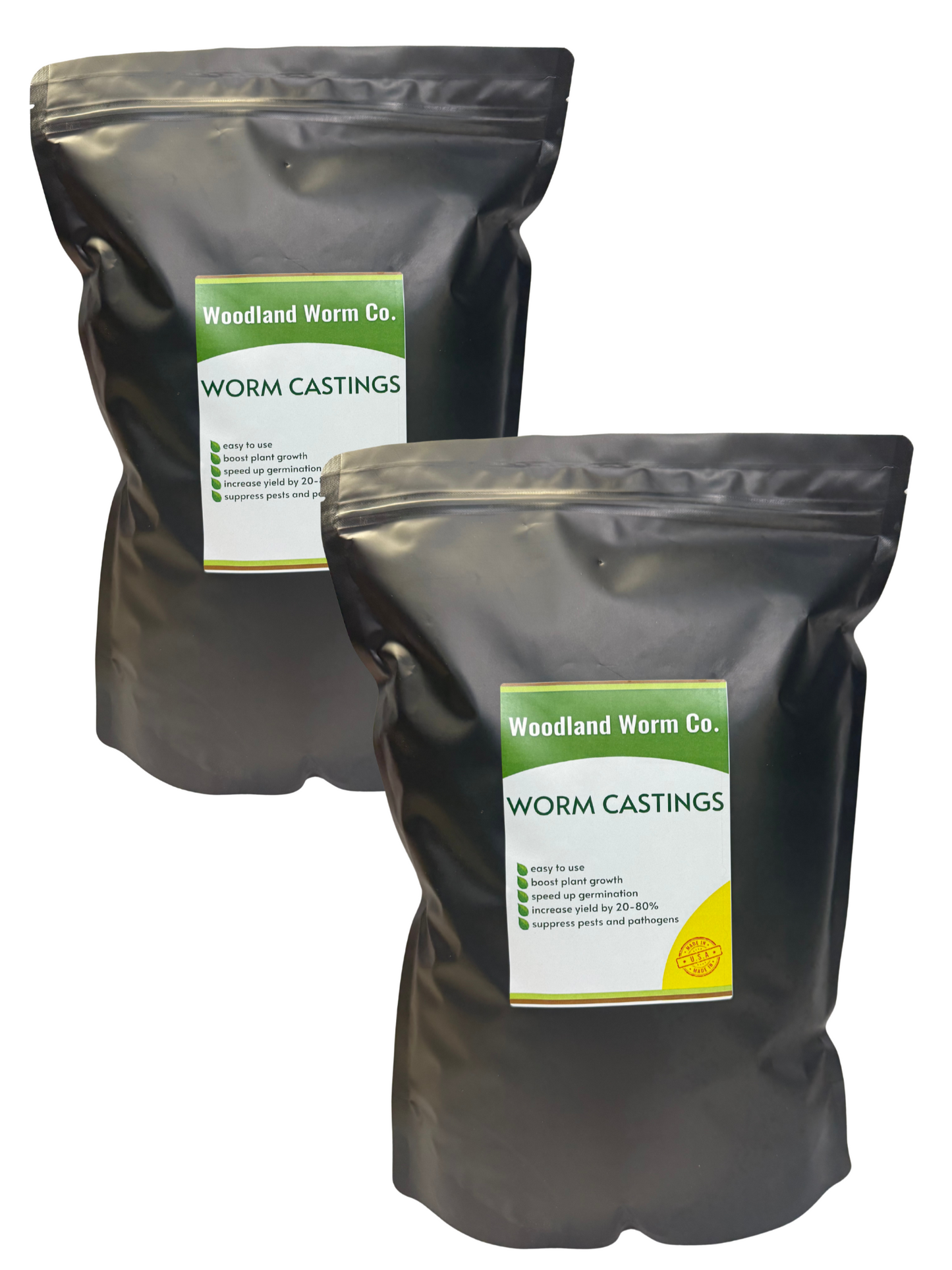 Worm Castings