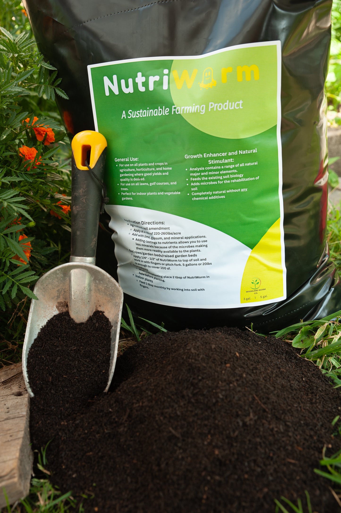 Worm Castings