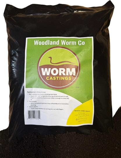 Worm Castings