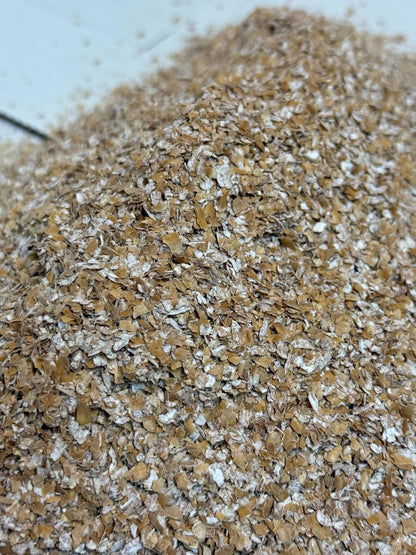 Mealworm Bedding and Feedstock