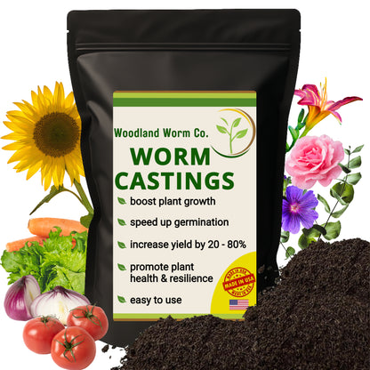 Worm Castings