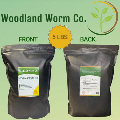 Worm Castings