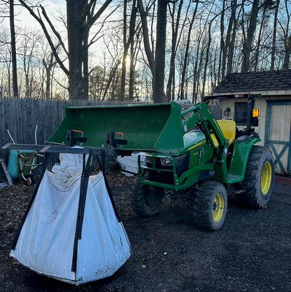 Bulk worm castings - UP TO 2250 LBS