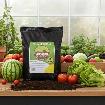 Worm Castings