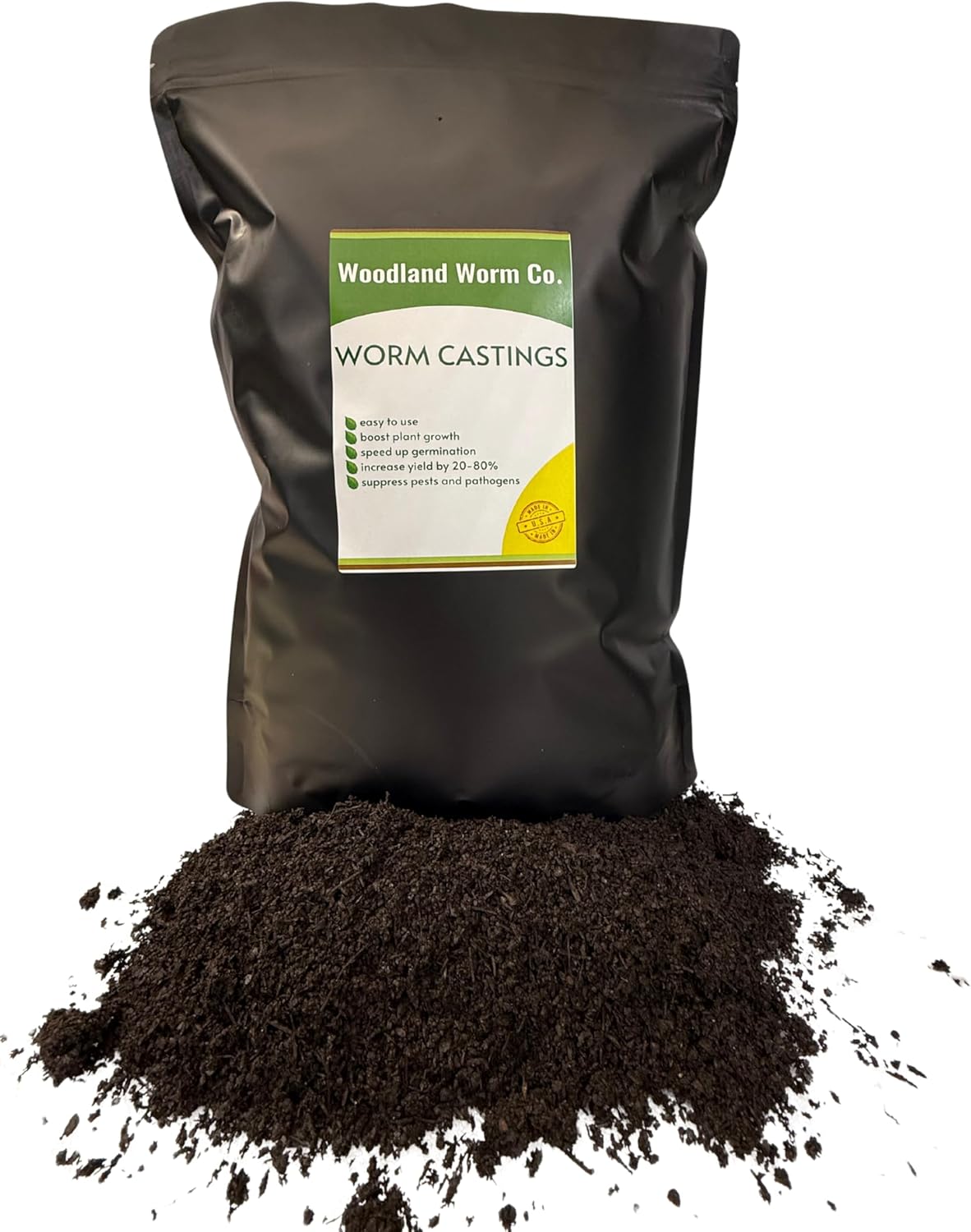 Worm Castings
