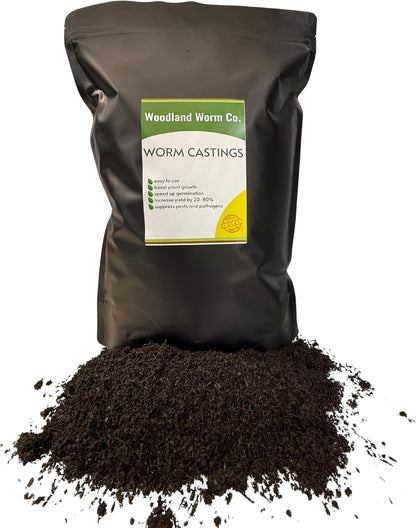 Worm Castings