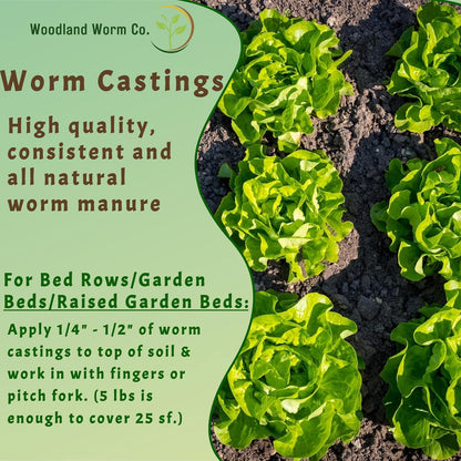 Worm Castings